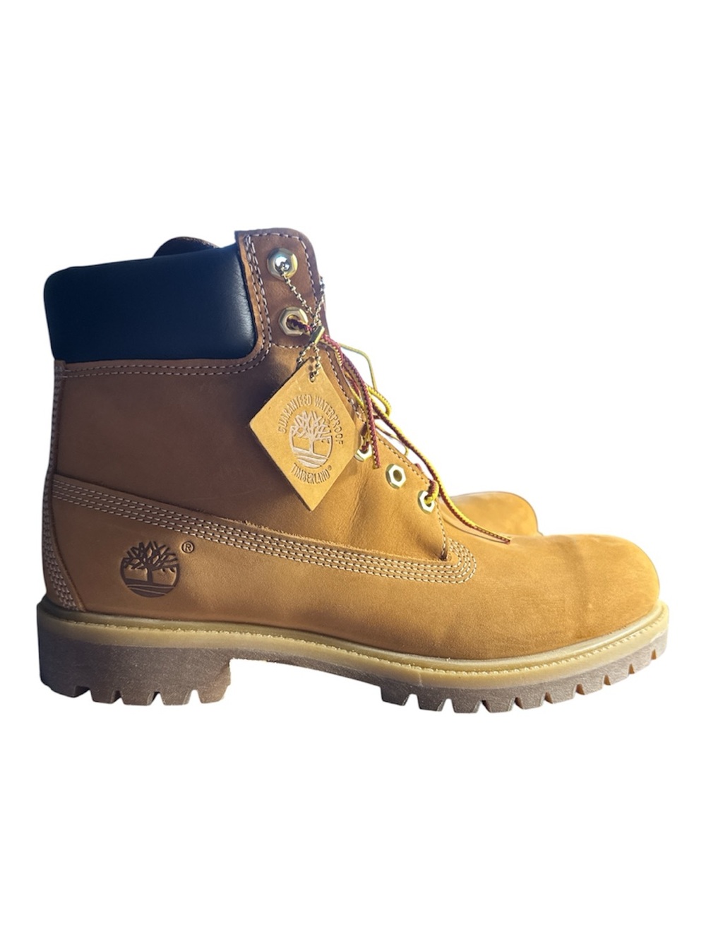Timberland 6” Premium Waterproof Men’s Boots Size 10.5 NEW